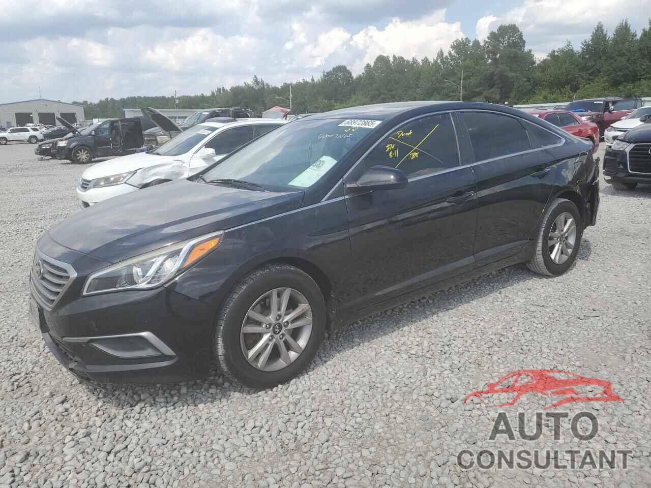 HYUNDAI SONATA 2016 - 5NPE24AF6GH351163