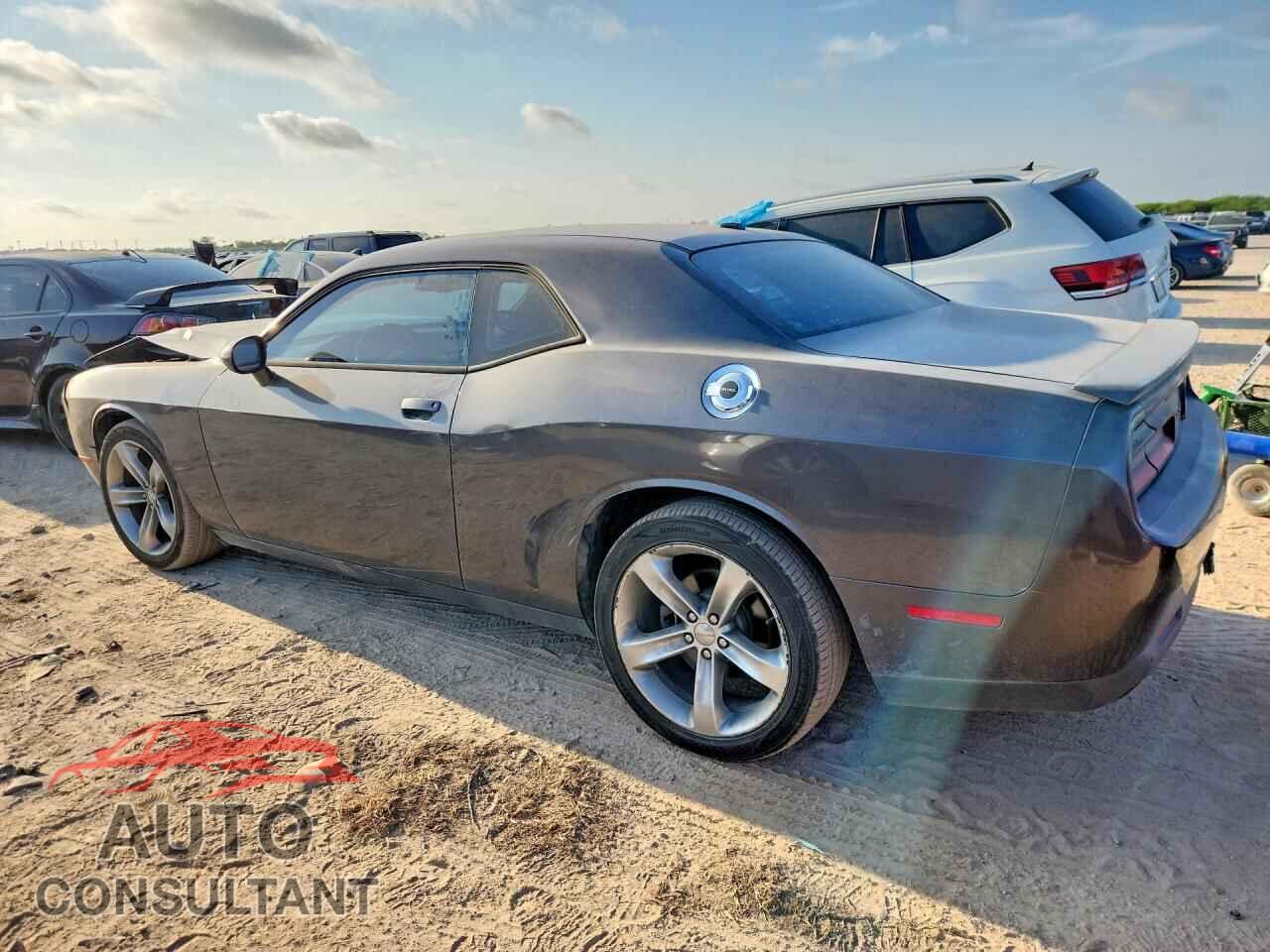 DODGE CHALLENGER 2015 - 2C3CDZAG1FH811672