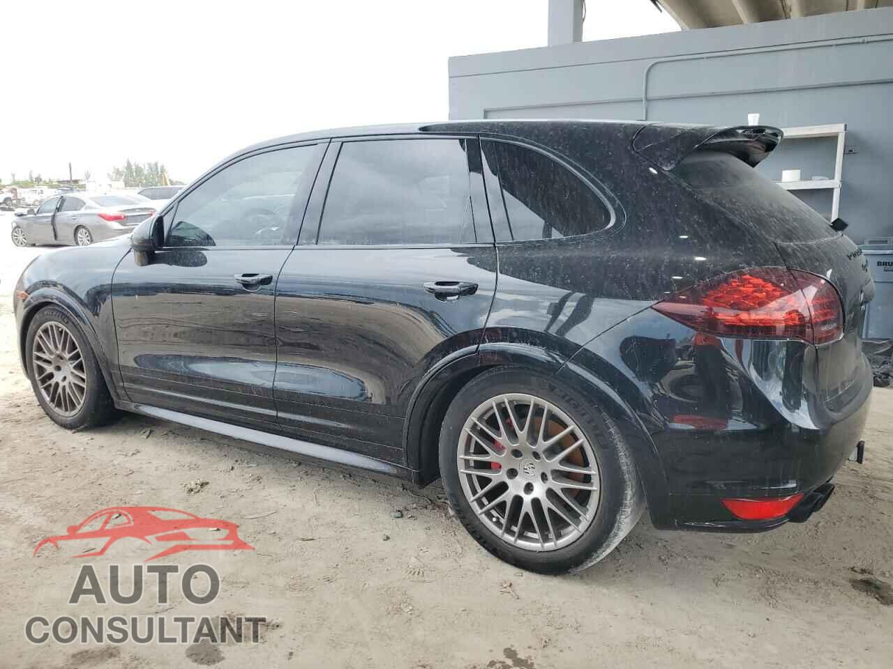 PORSCHE CAYENNE 2013 - WP1AD2A23DLA74424
