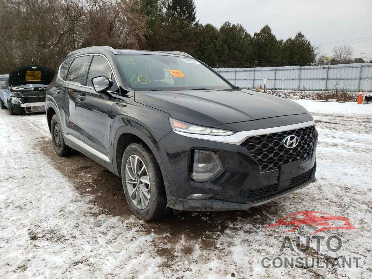 HYUNDAI SANTA FE 2020 - 5NMS3CAA2LH143142