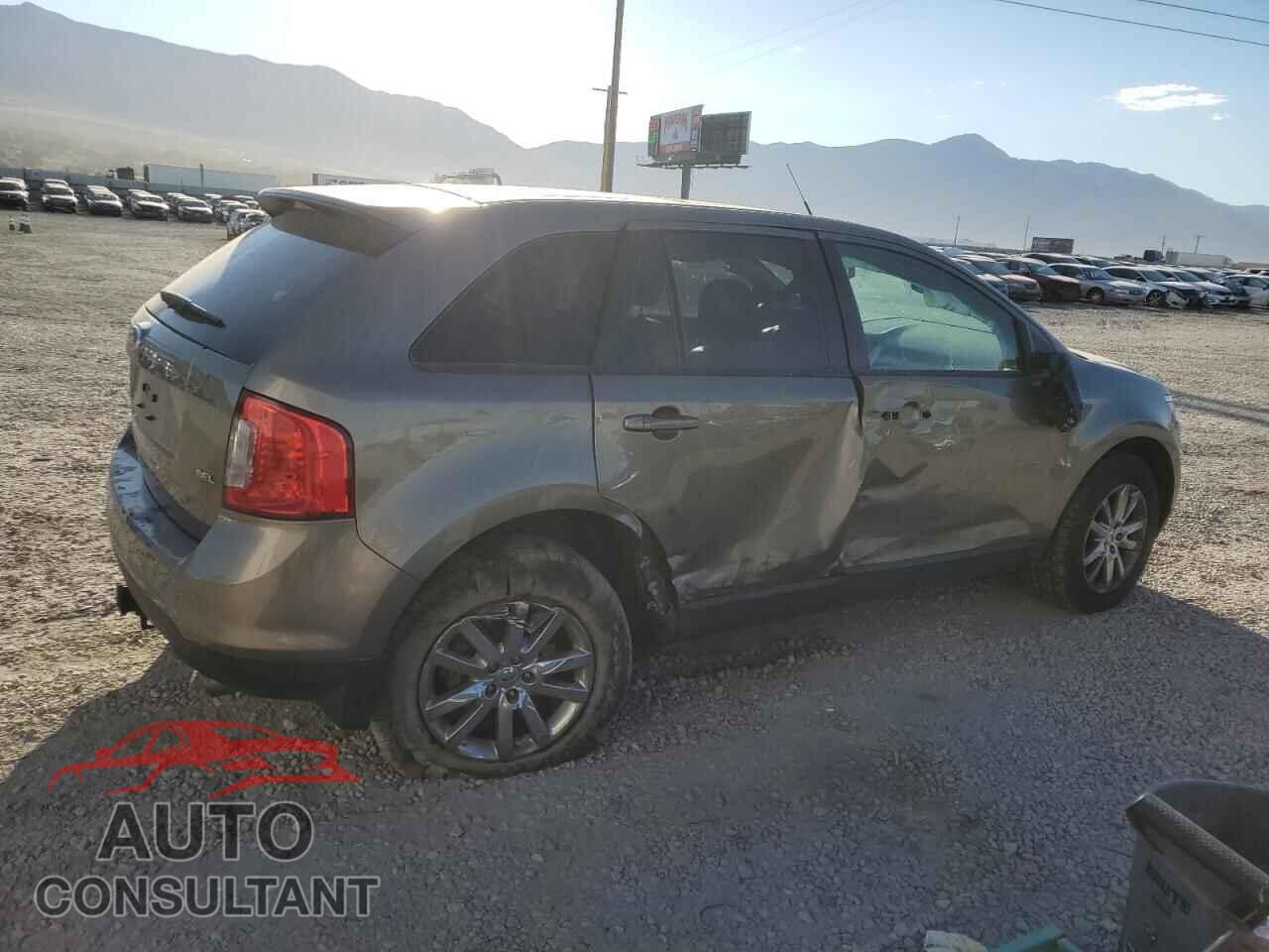 FORD EDGE 2013 - 2FMDK3JC9DBB01981
