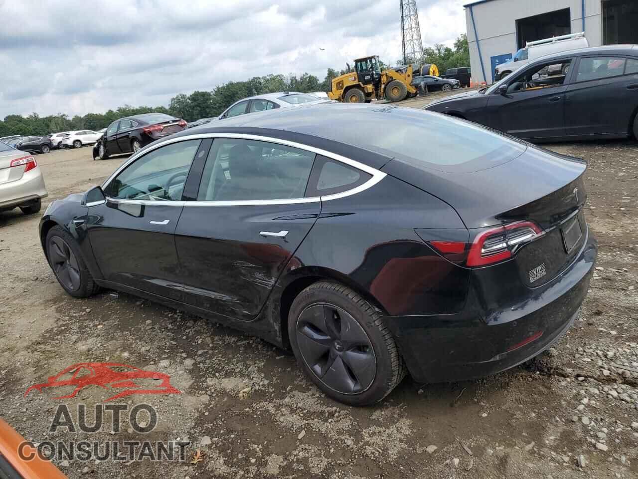 TESLA MODEL 3 2019 - 5YJ3E1EA1KF317022