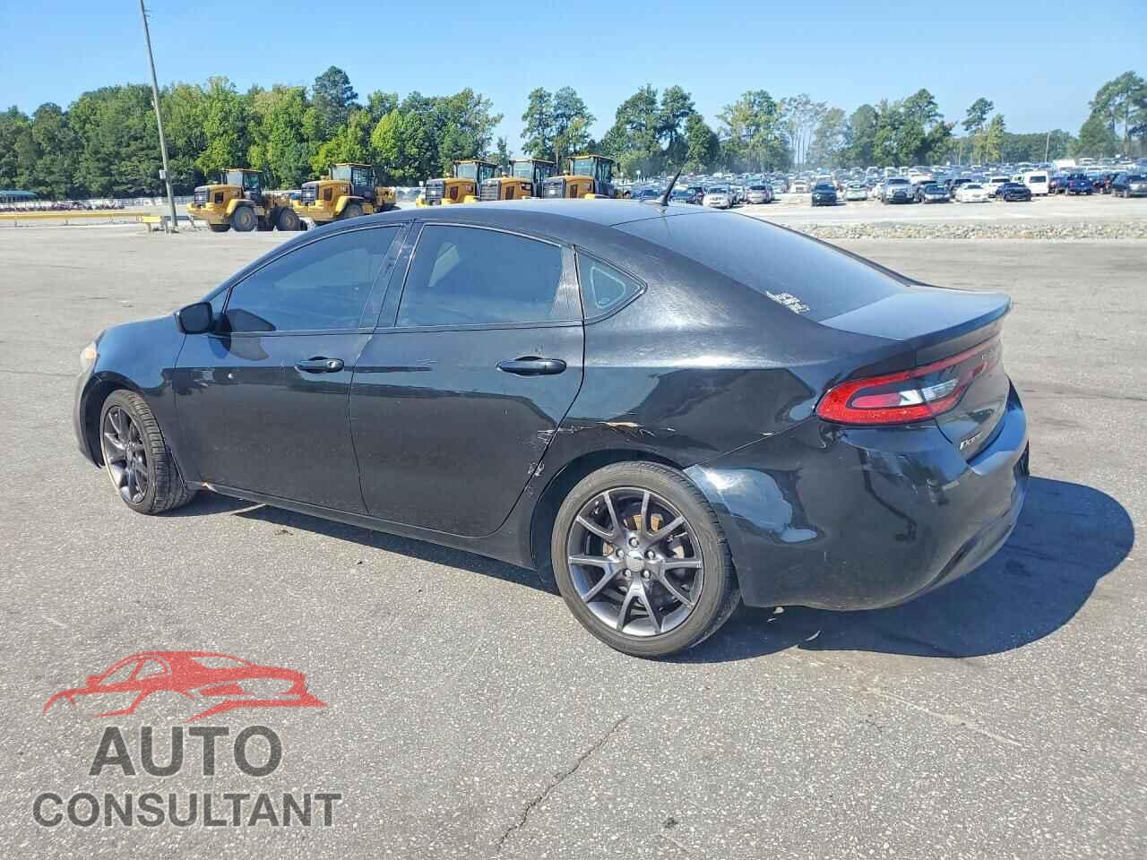 DODGE DART 2015 - 1C3CDFAA4FD433547