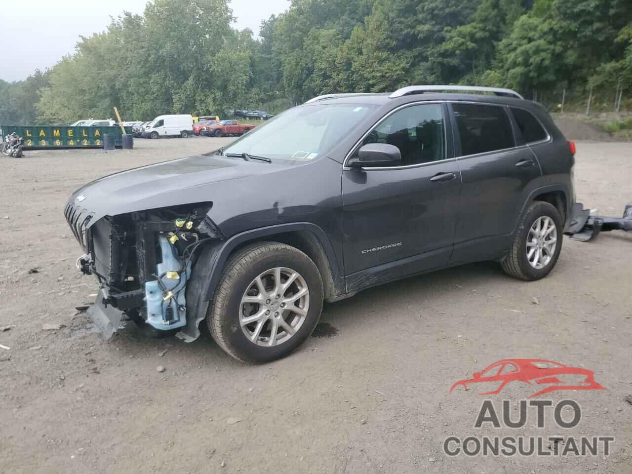 JEEP GRAND CHER 2016 - 1C4PJMCS2GW286909
