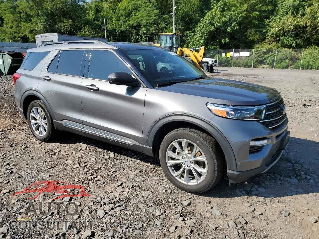 FORD EXPLORER 2023 - 1FMSK8DHXPGB29829