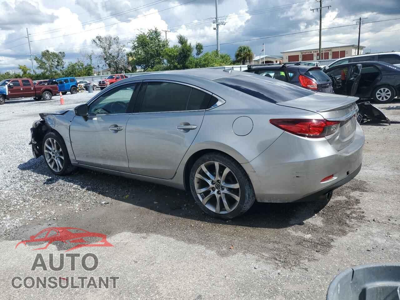 MAZDA 6 2014 - JM1GJ1W50E1105384
