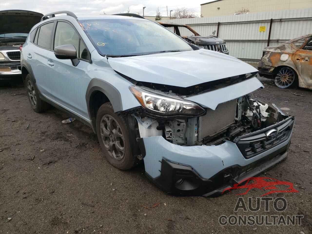 SUBARU CROSSTREK 2021 - JF2GTHRC4MH351858