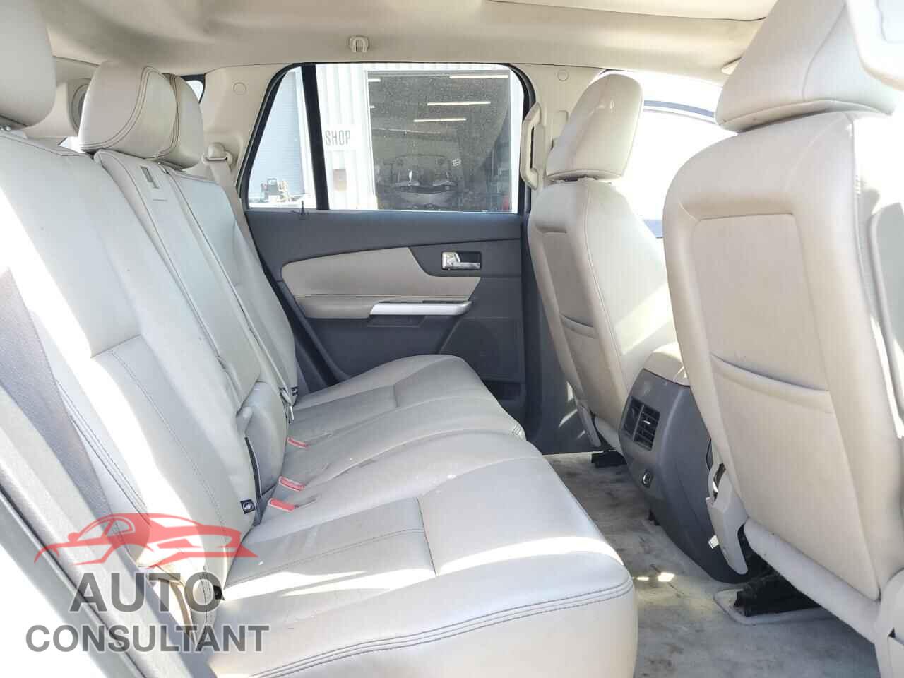 FORD EDGE 2011 - 2FMDK3KC5BBB39249