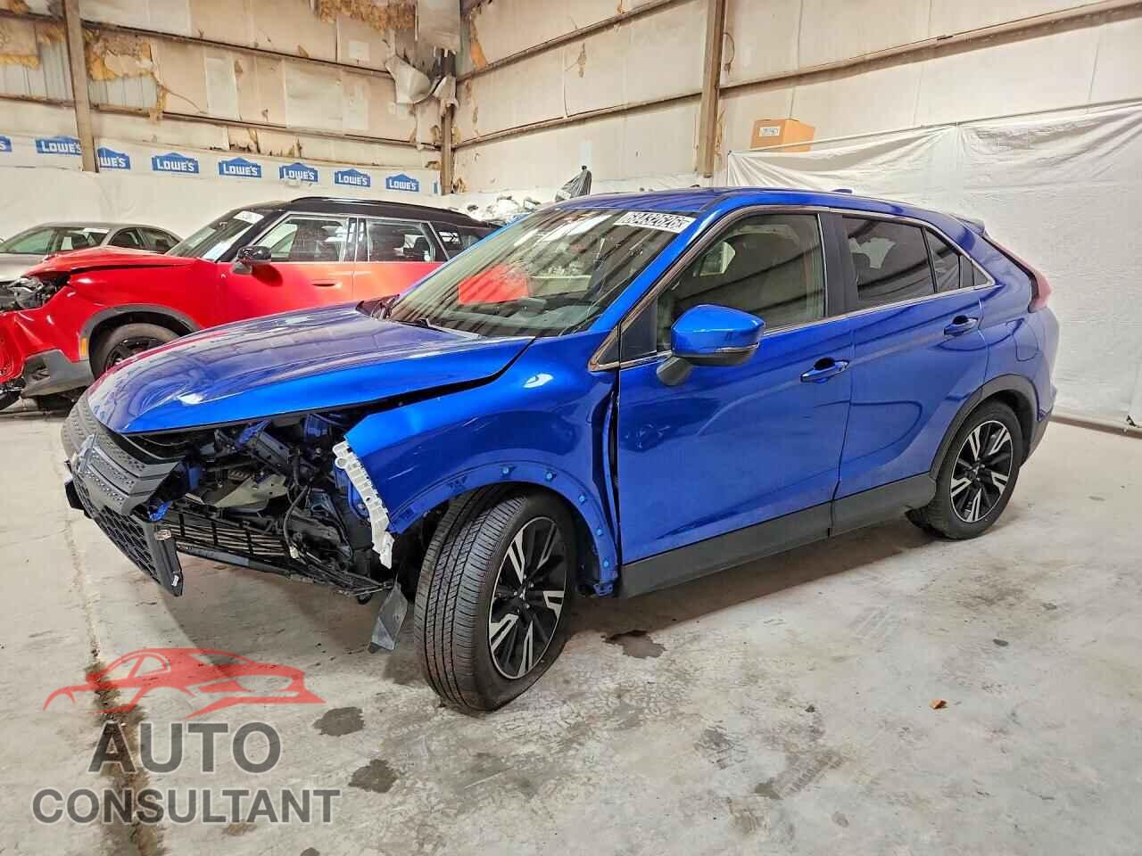 MITSUBISHI ECLIPSE 2026 - JA4ATWAA3TZ010246
