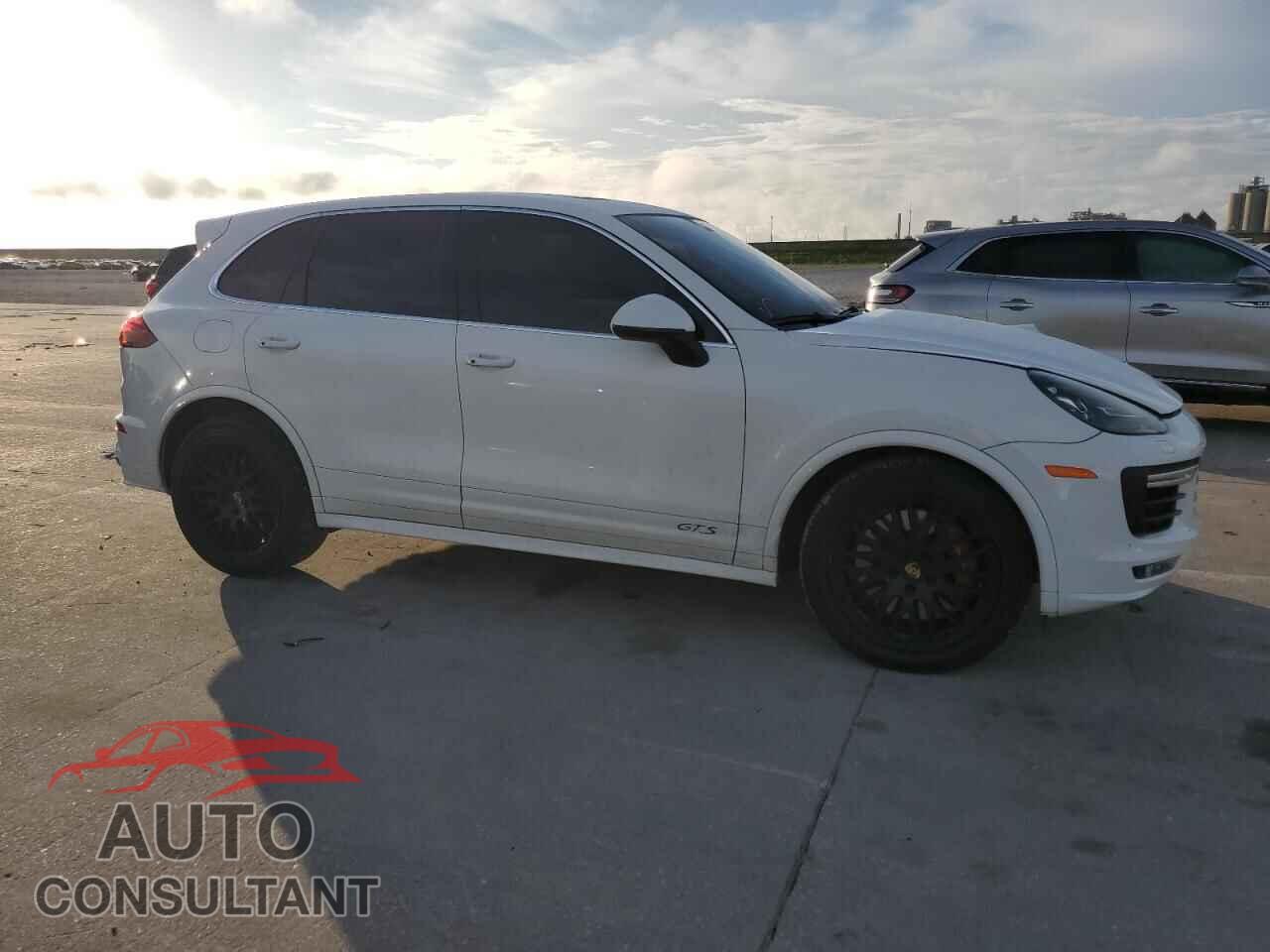 PORSCHE CAYENNE 2016 - WP1AD2A21GLA75494