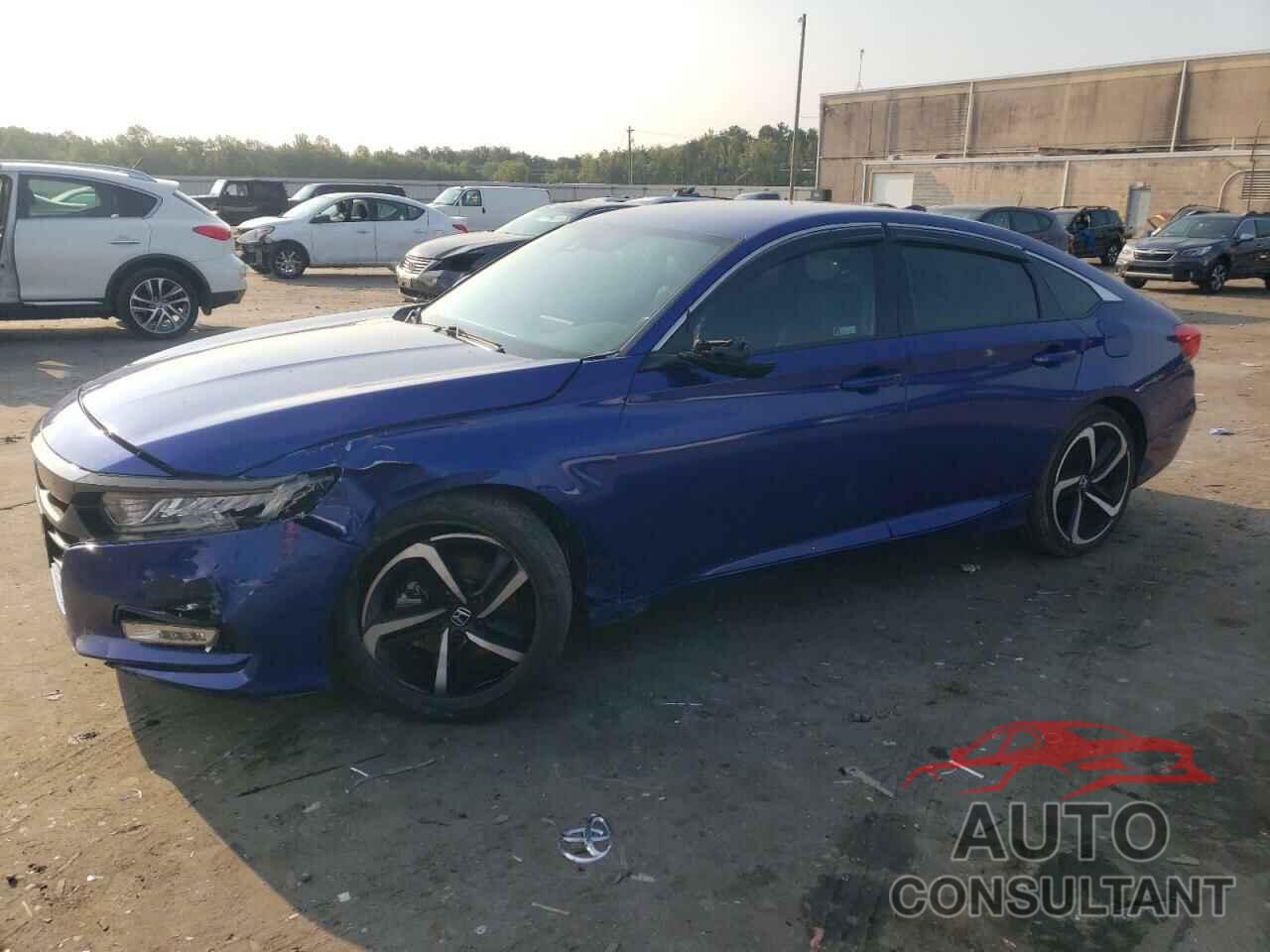 HONDA ACCORD 2020 - 1HGCV1F38LA073459