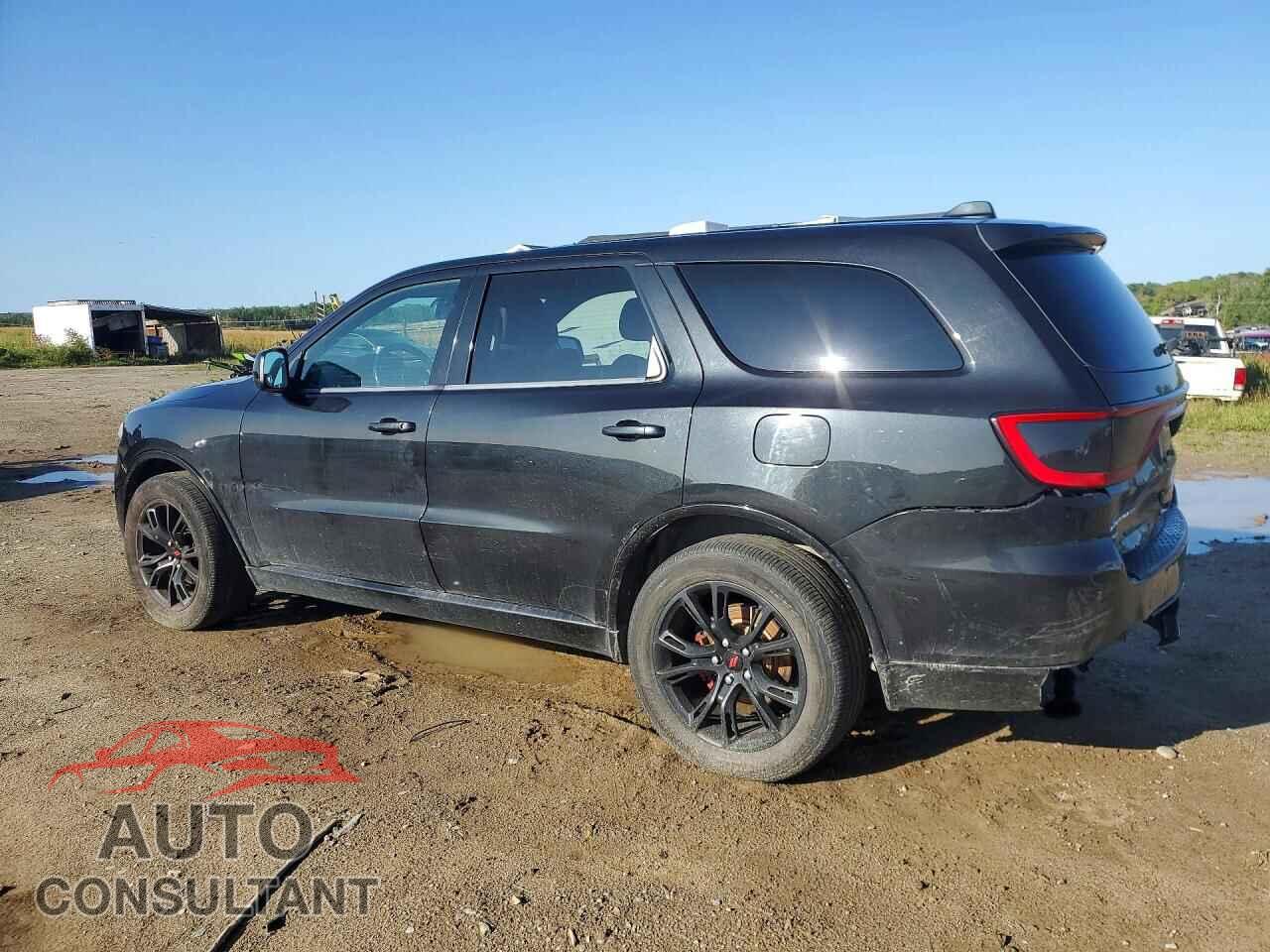 DODGE DURANGO 2016 - 1C4RDJAG5GC383763