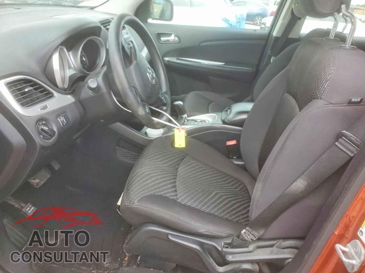 DODGE JOURNEY 2013 - 3C4PDCAB0DT594912