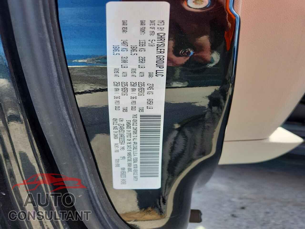 DODGE CARAVAN 2010 - 2D4RN5D10AR323564