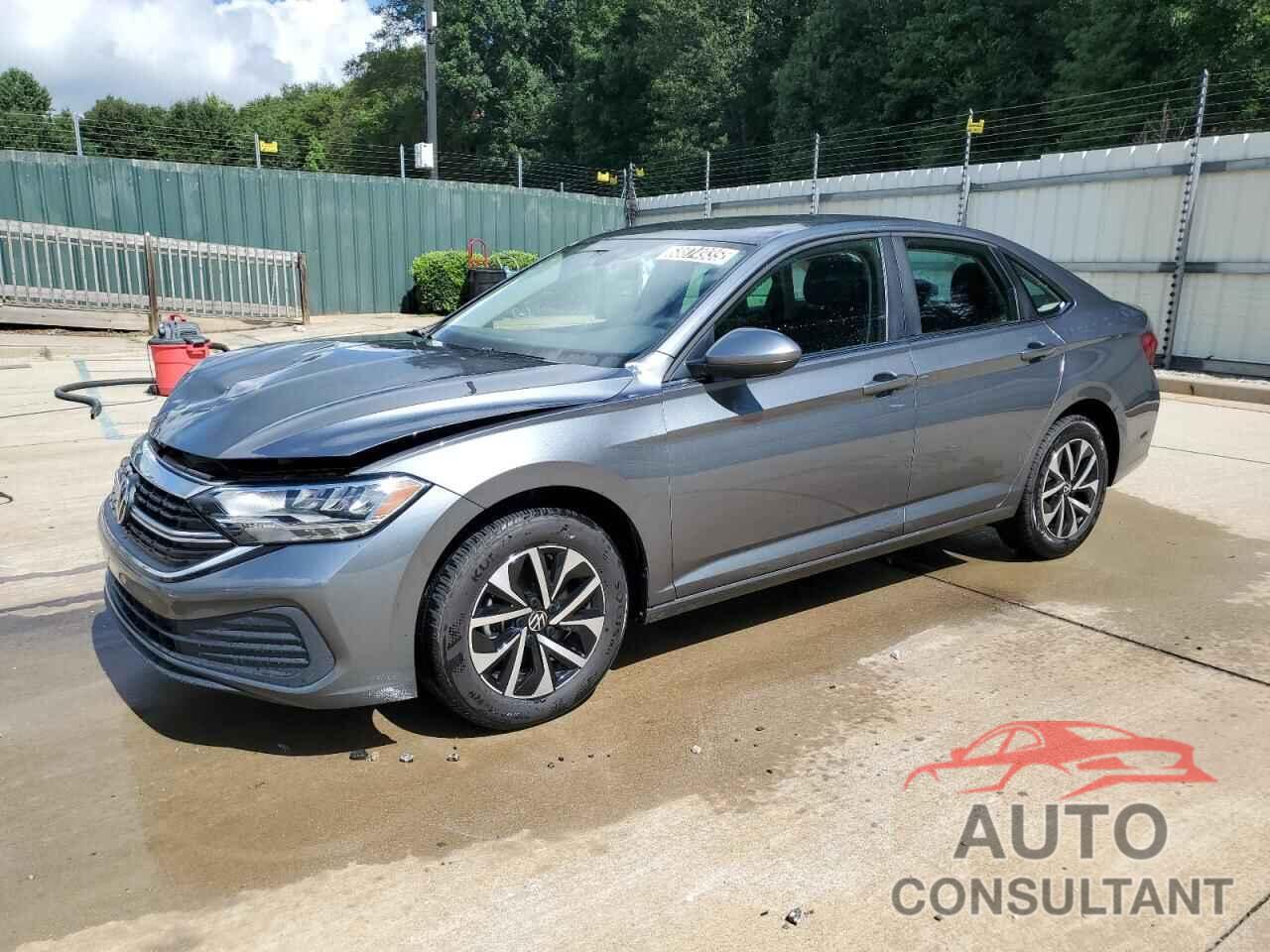 VOLKSWAGEN JETTA 2024 - 3VW5M7BU1RM090219