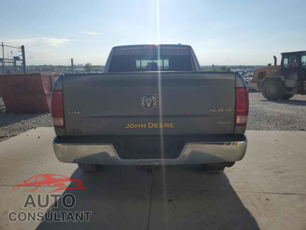 DODGE RAM 1500 2012 - 1C6RD7GP4CS129754