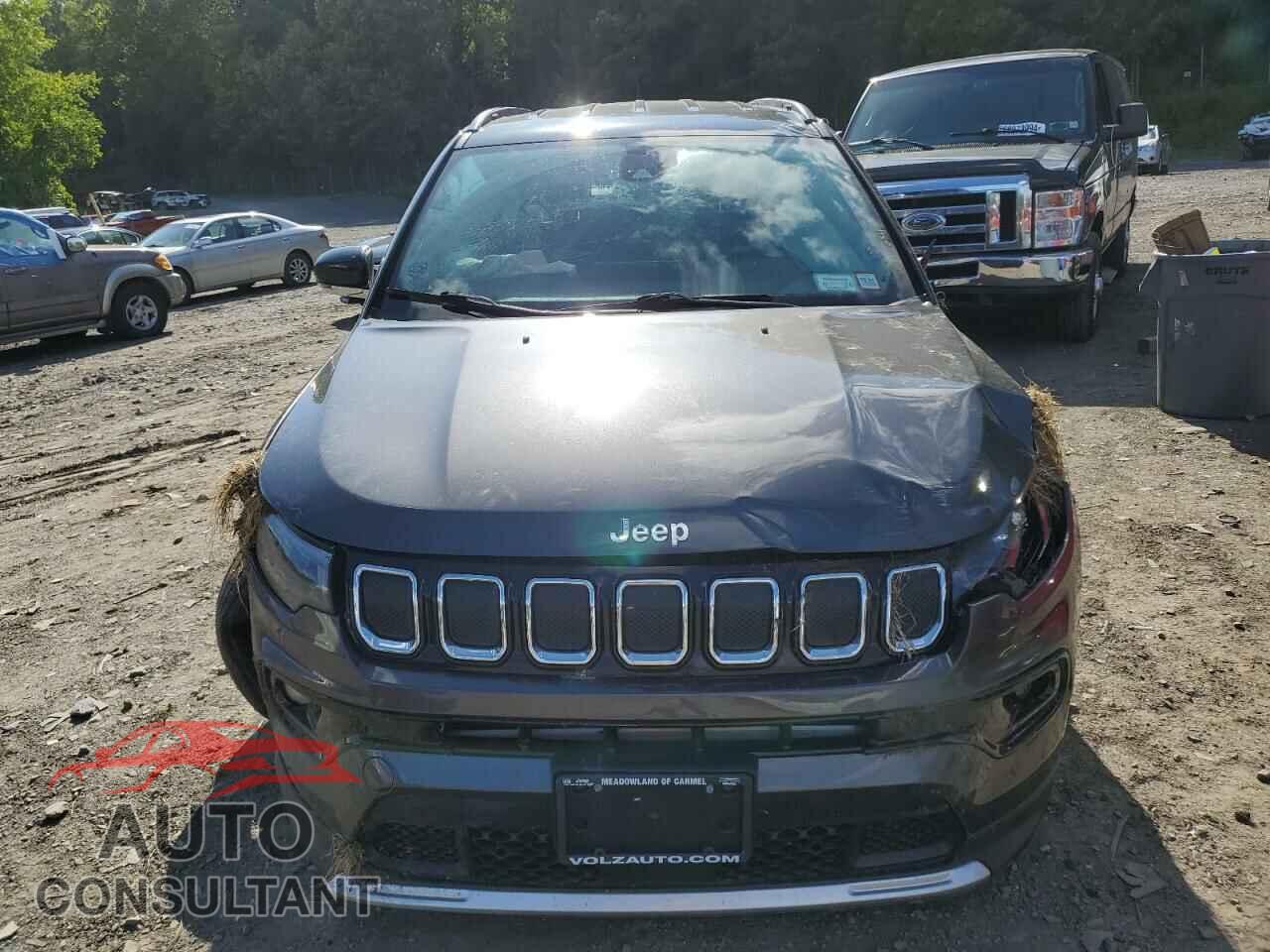 JEEP COMPASS 2022 - 3C4NJDCB3NT186375