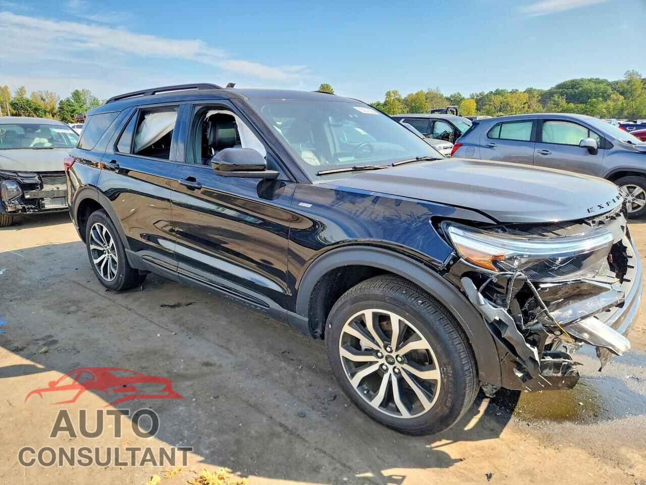 FORD EXPLORER 2023 - 1FMSK8KH2PGB24479