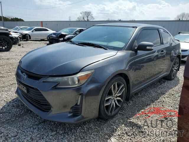 TOYOTA SCION 2015 - JTKJF5C76FJ002307