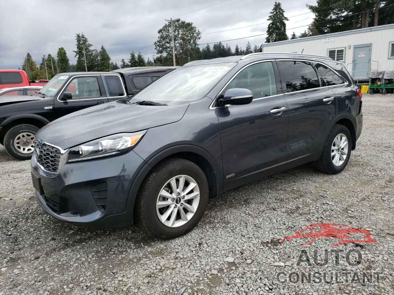 KIA SORENTO 2020 - 5XYPGDA36LG647575