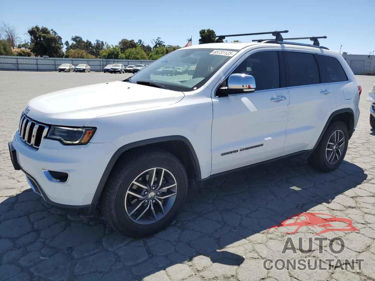 JEEP GRAND CHER 2018 - 1C4RJFBG5JC129627