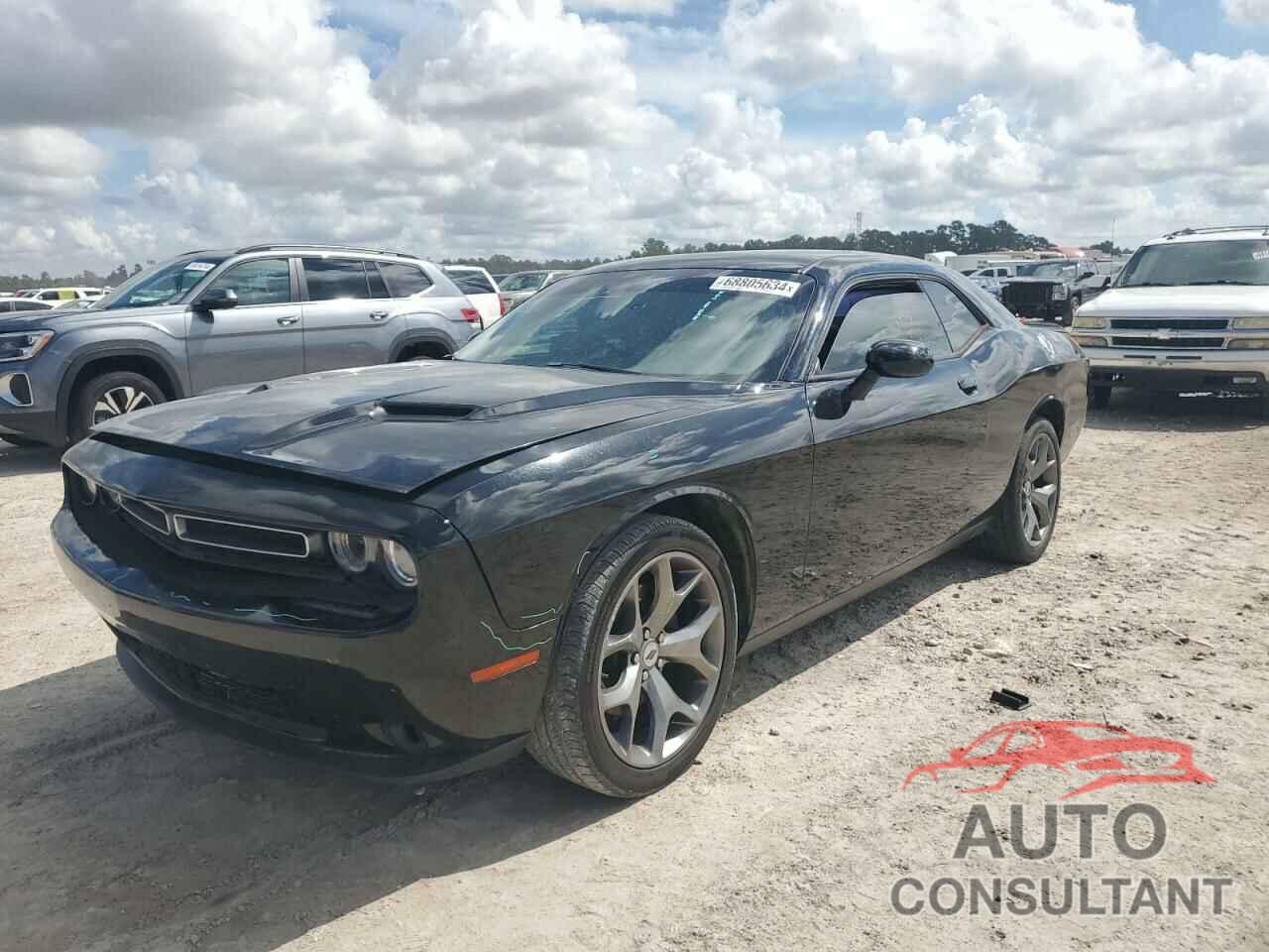 DODGE CHALLENGER 2017 - 2C3CDZAG8HH516894