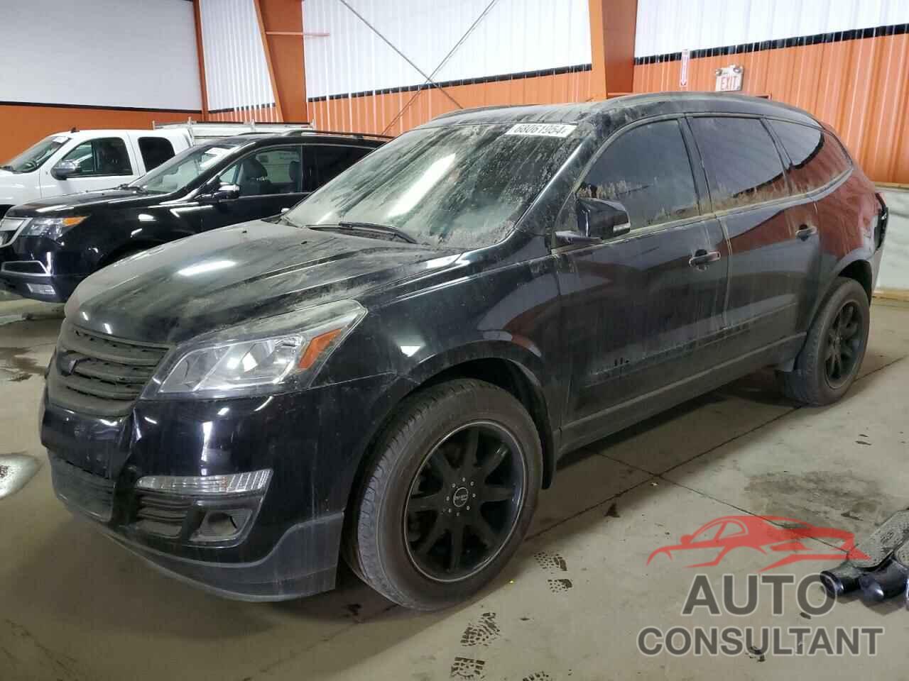 CHEVROLET TRAVERSE 2016 - 1GNKVGKD9GJ225127