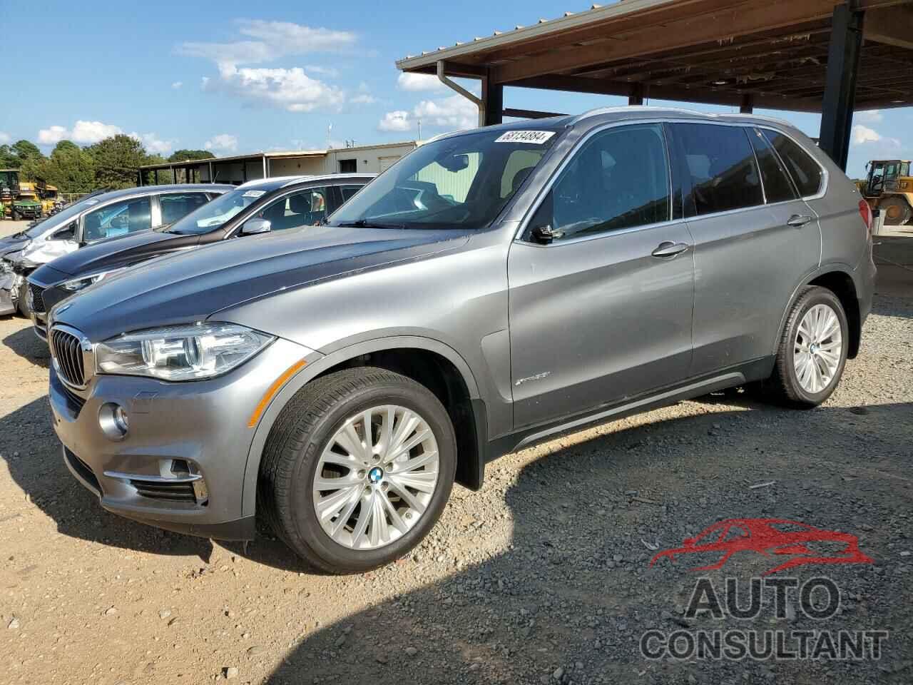 BMW X5 2016 - 5UXKR0C57G0P29871