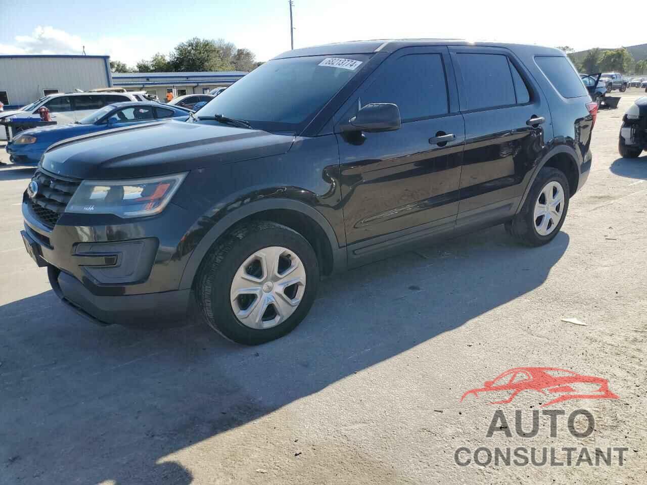 FORD EXPLORER 2017 - 1FM5K8AR5HGD93438