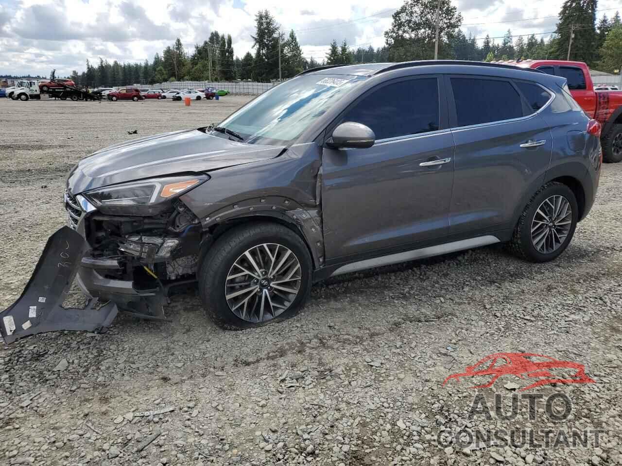 HYUNDAI TUCSON 2020 - KM8J3CAL2LU095059
