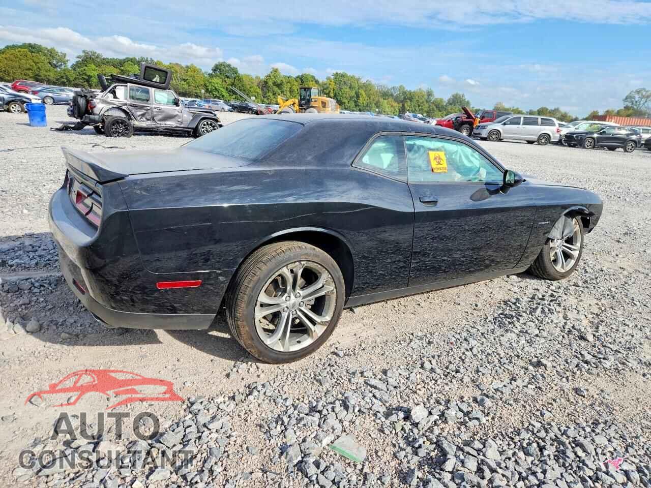 DODGE CHALLENGER 2021 - 2C3CDZBT5MH509441