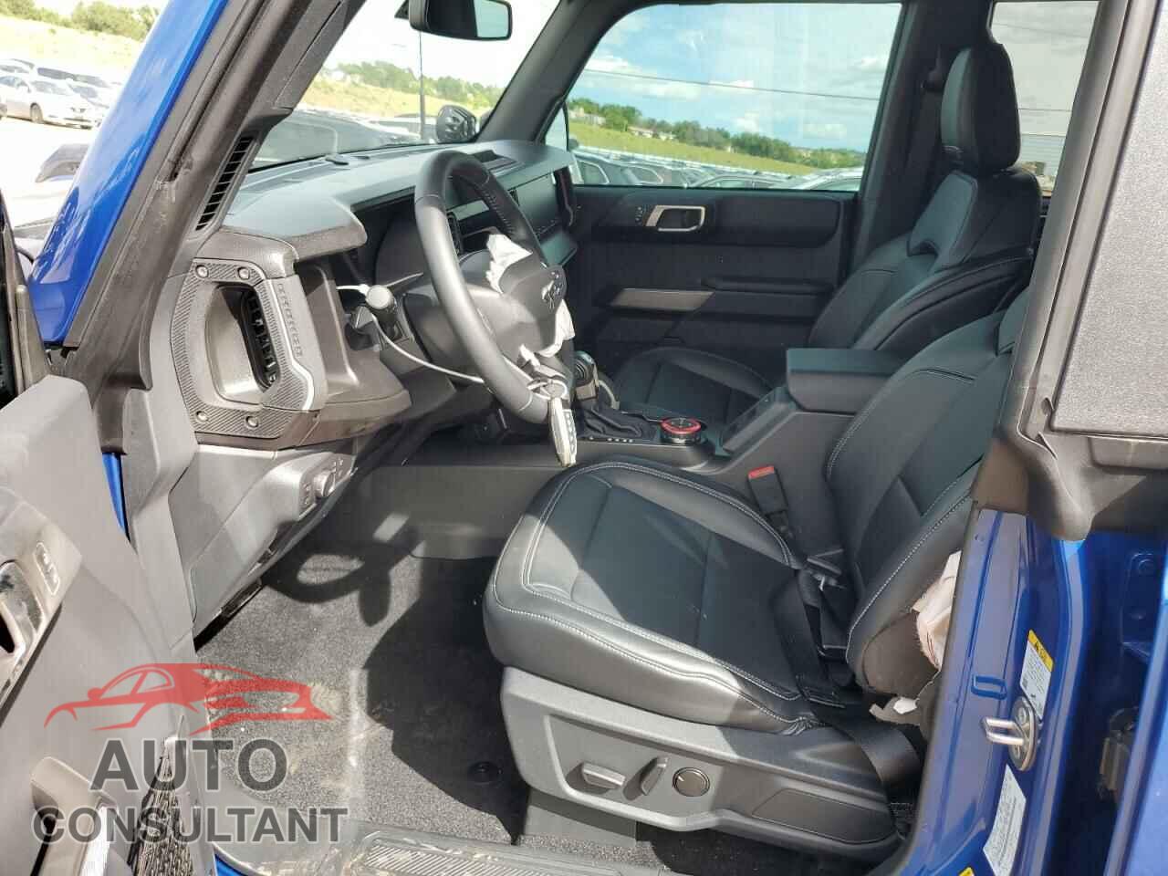 FORD BRONCO 2021 - 1FMEE5EP3MLA42608