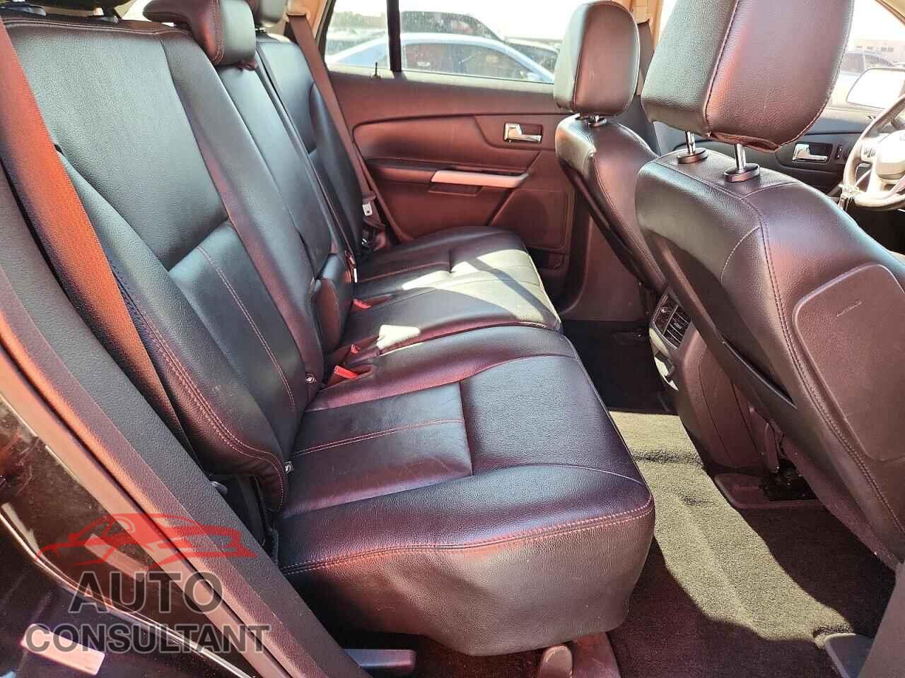 FORD EDGE 2013 - 2FMDK3KC1DBE07104