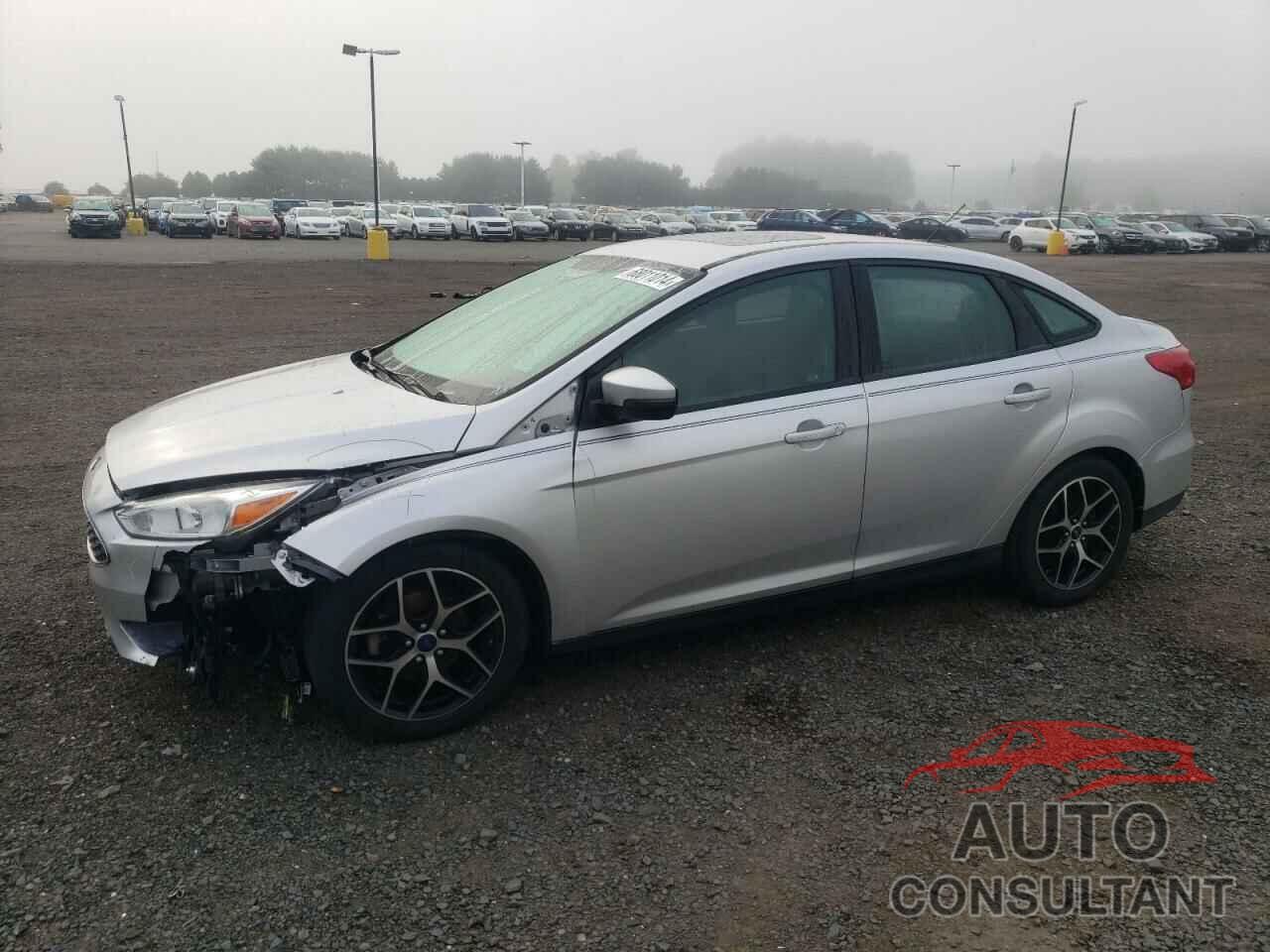 FORD FOCUS 2017 - 1FADP3H21HL218517