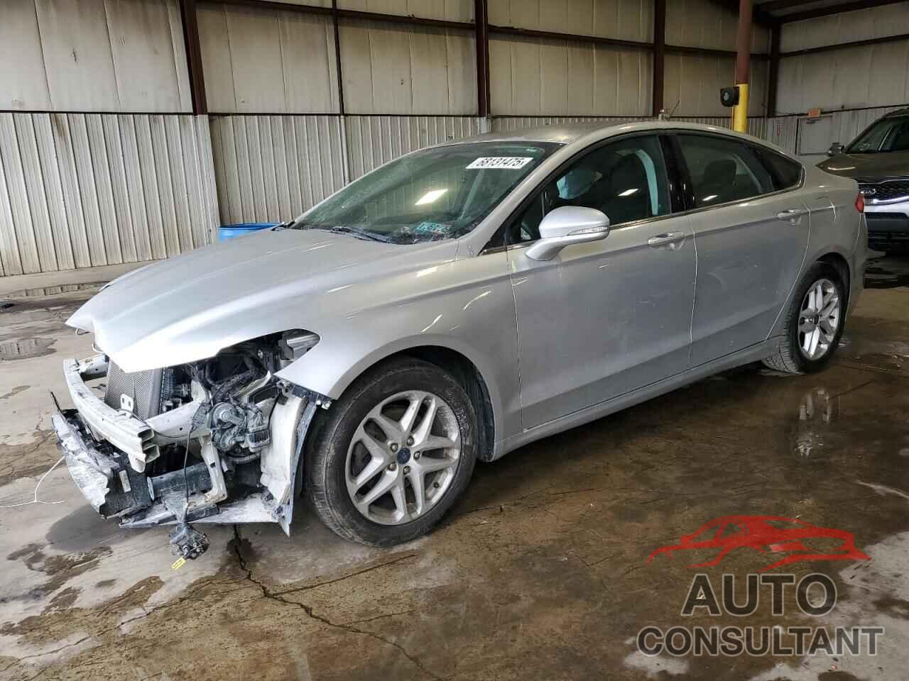 FORD FUSION 2016 - 3FA6P0H76GR217172