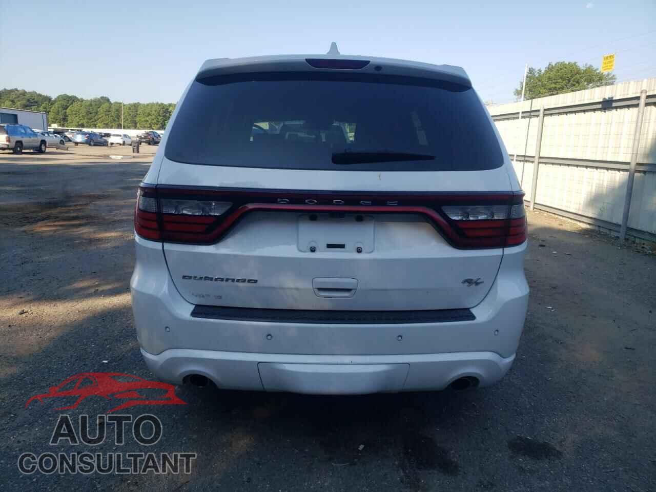 DODGE DURANGO 2015 - 1C4SDHCTXFC744889