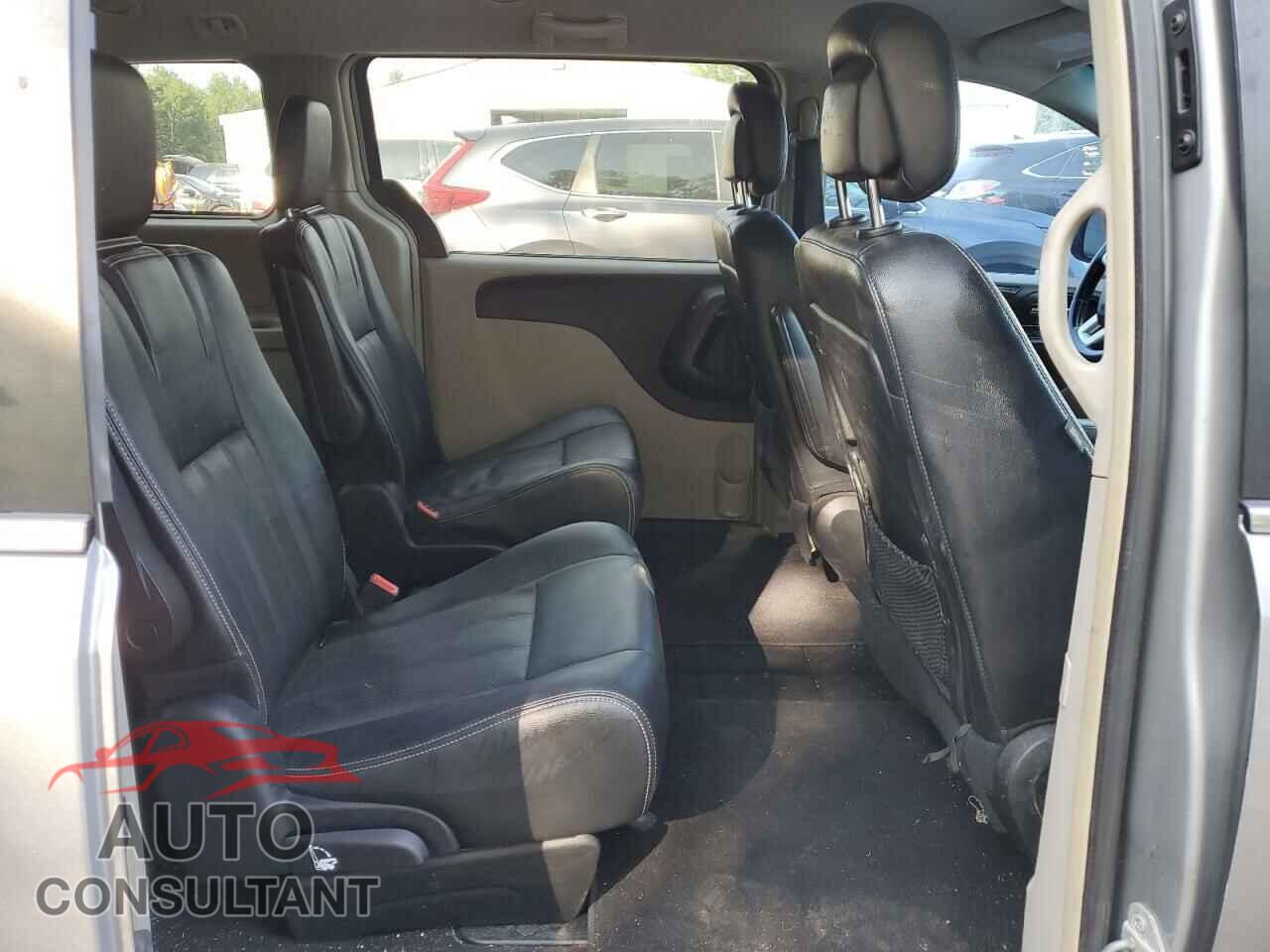 DODGE CARAVAN 2016 - 2C4RDGDG9GR360749