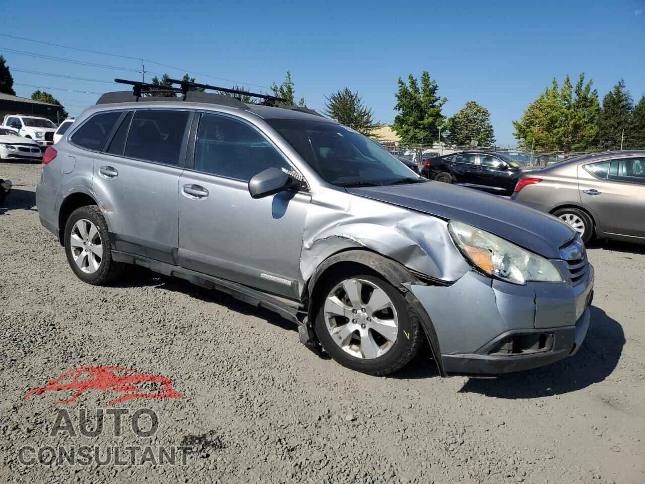 SUBARU OUTBACK 2010 - 4S4BRBLC2A3375688