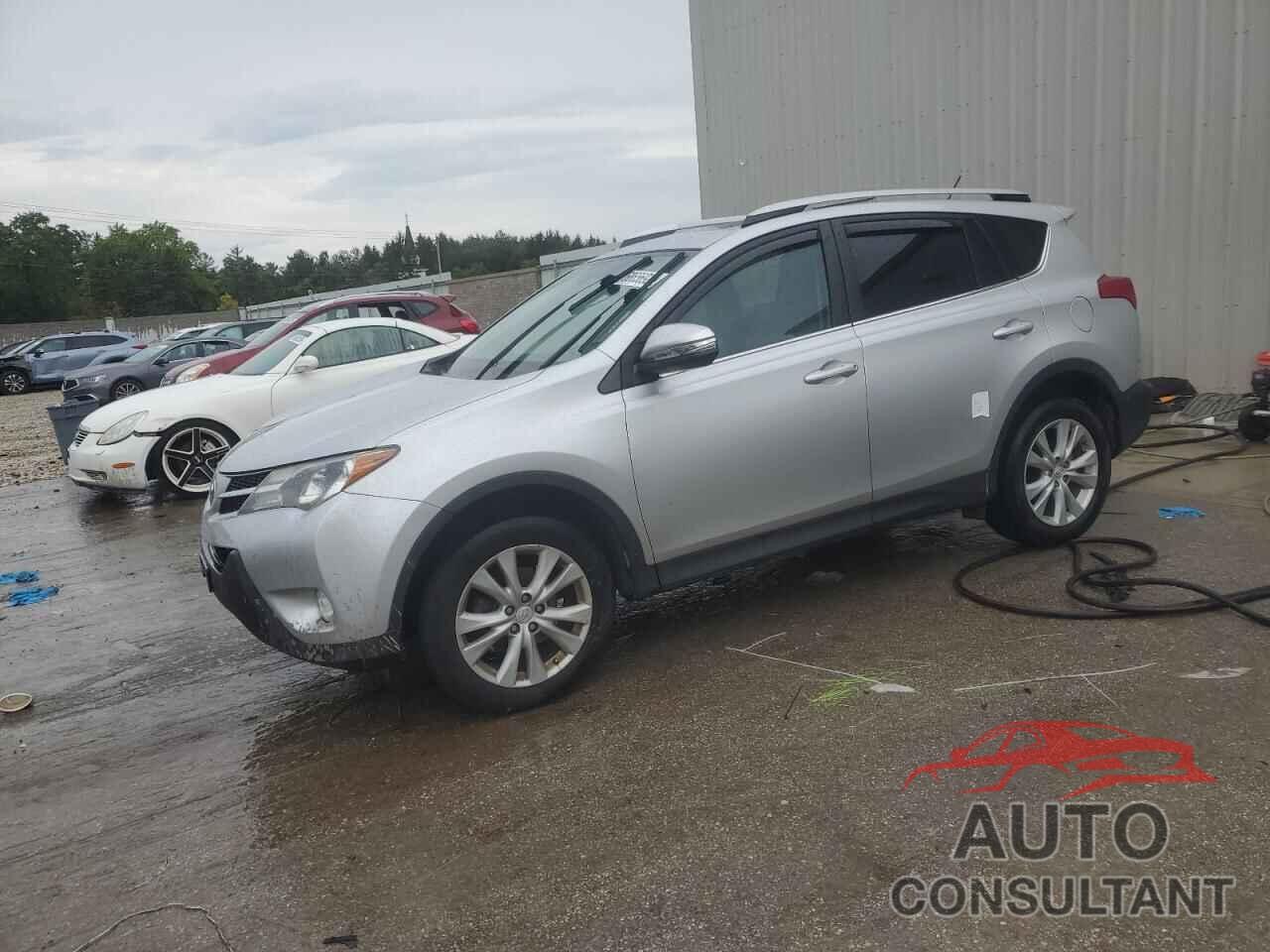 TOYOTA RAV4 2015 - 2T3DFREVXFW332041