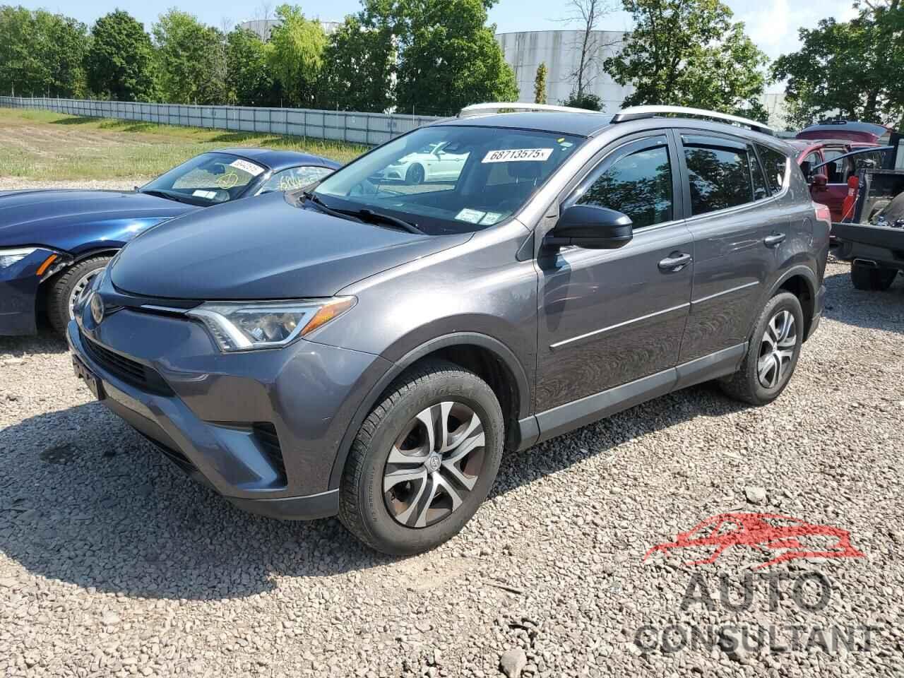 TOYOTA RAV4 2017 - 2T3BFREV5HW547322