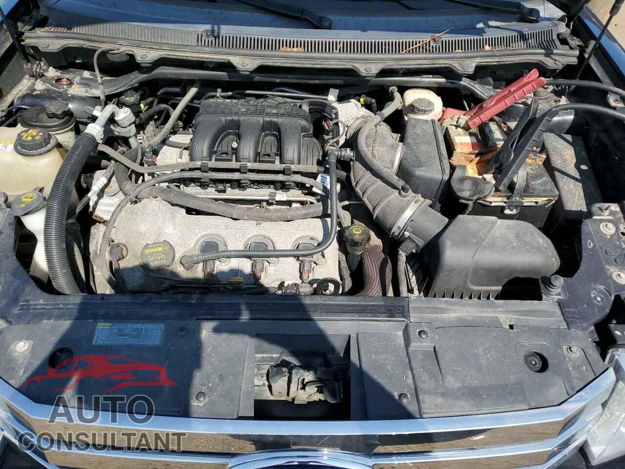 FORD FLEX 2010 - 2FMGK5CC8ABA99657