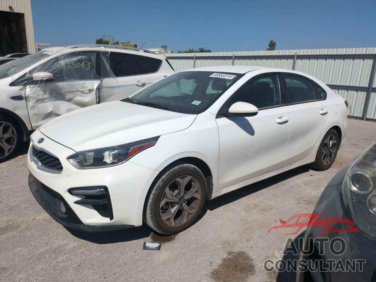 KIA FORTE 2021 - 3KPF24ADXME331582