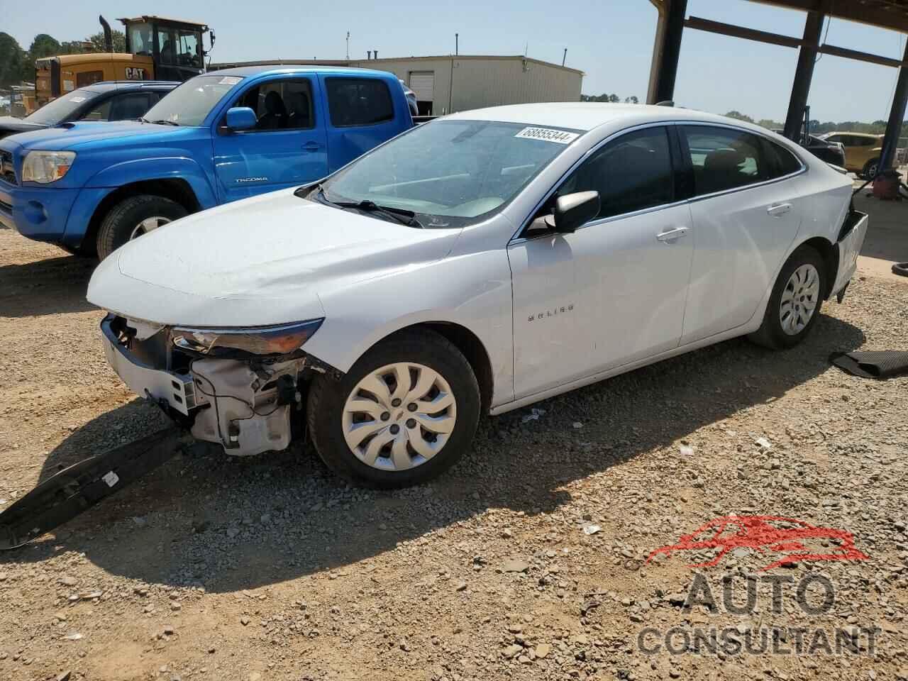 CHEVROLET MALIBU 2016 - 1G1ZA5STXGF195825