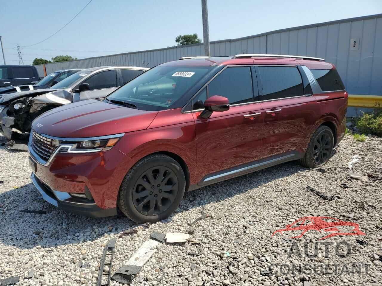 KIA CARNIVAL S 2024 - KNDNE5H34R6432264