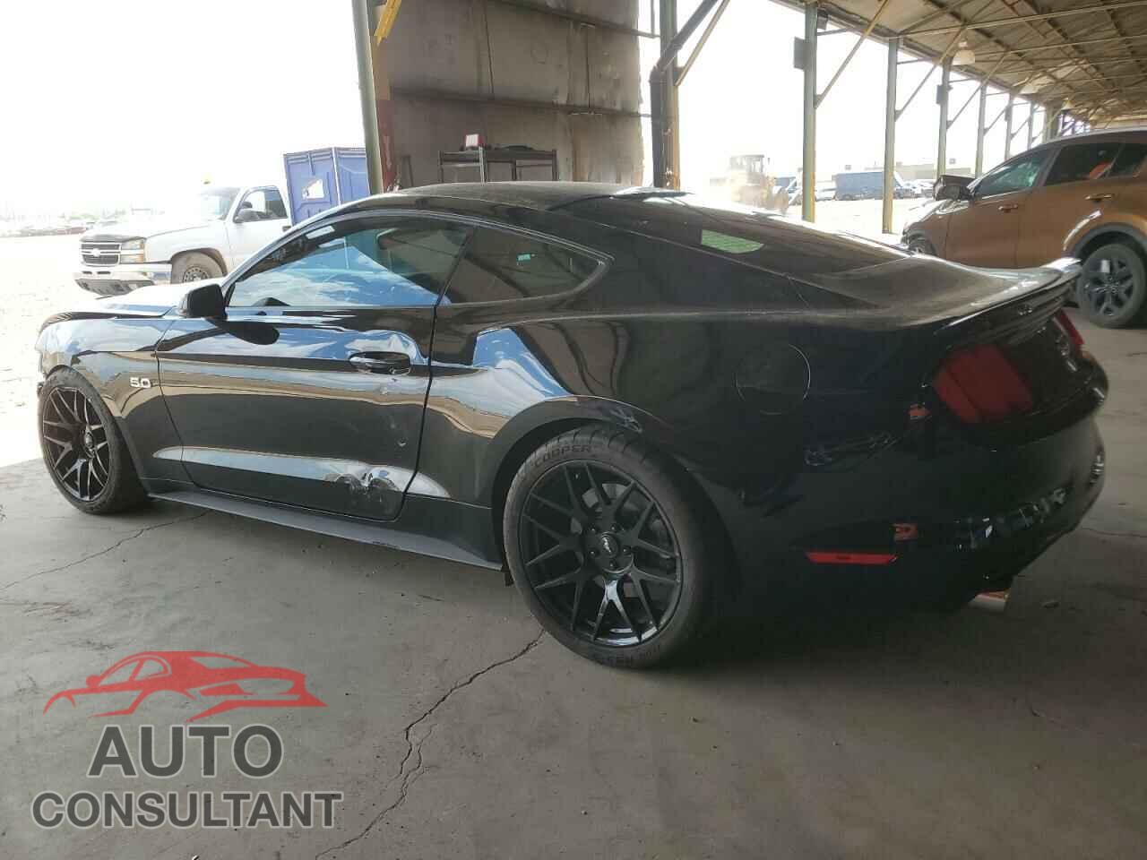 FORD MUSTANG 2017 - 1FA6P8CF2H5339870