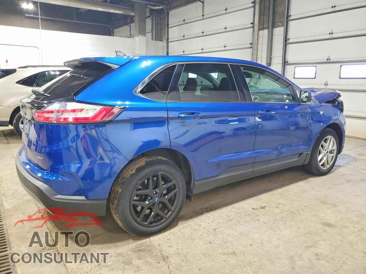 FORD EDGE 2022 - 2FMPK4J93NBA86810
