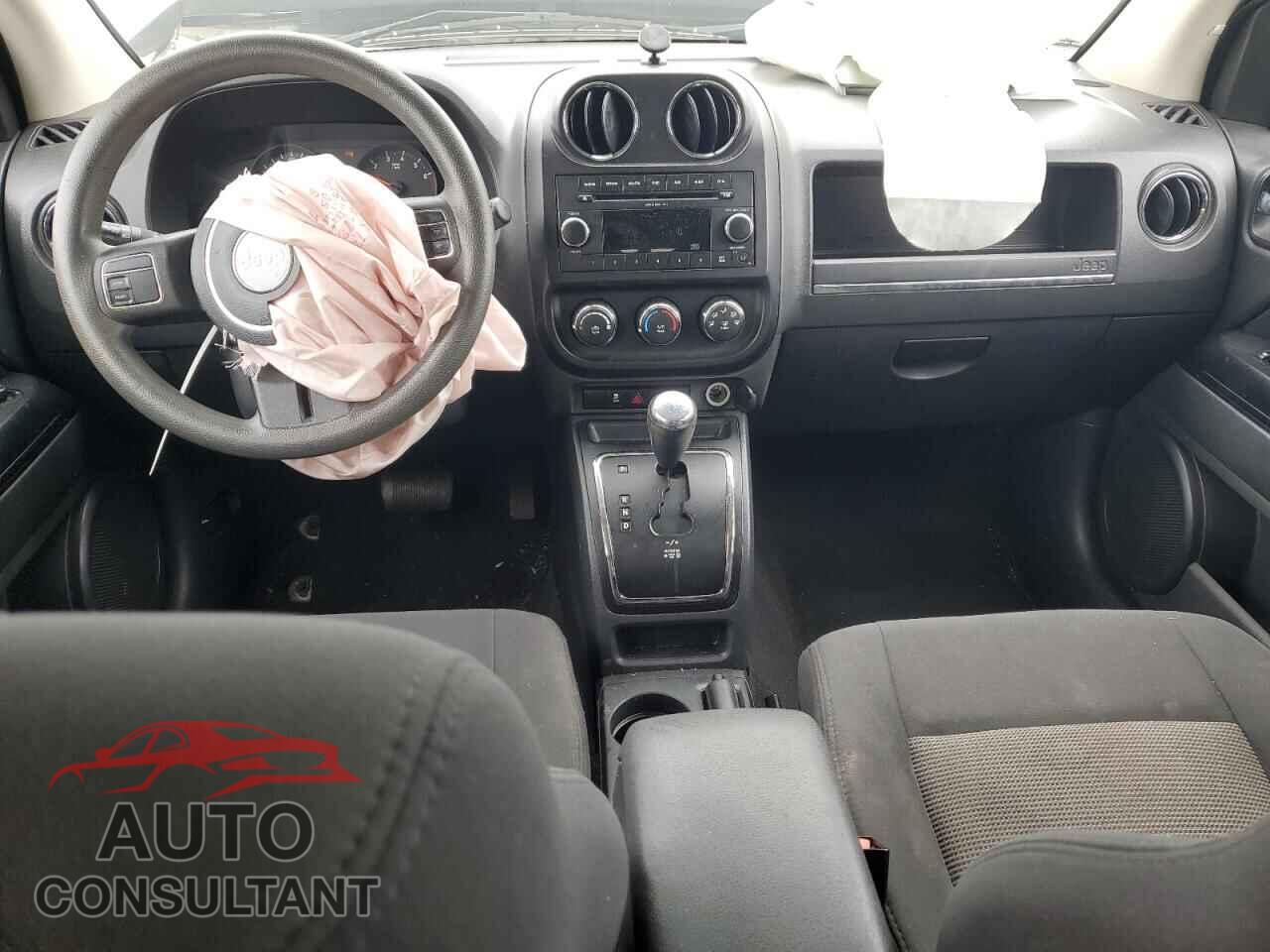 JEEP COMPASS 2011 - 1J4NT1FA9BD289968