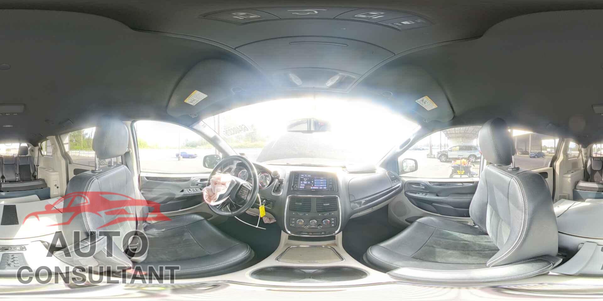 DODGE CARAVAN 2017 - 2C4RDGCG2HR818053