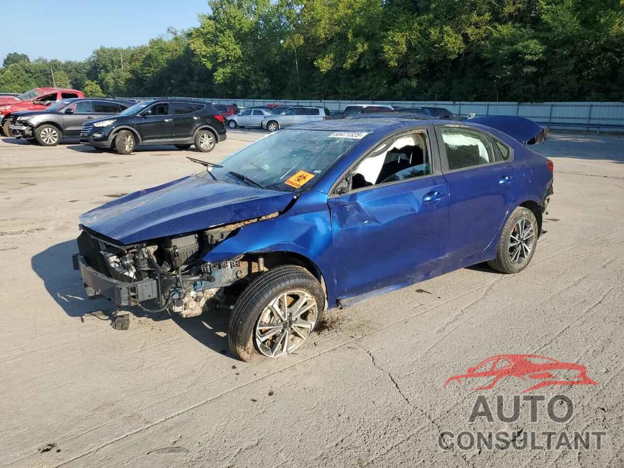KIA FORTE 2023 - 3KPF24AD2PE546961