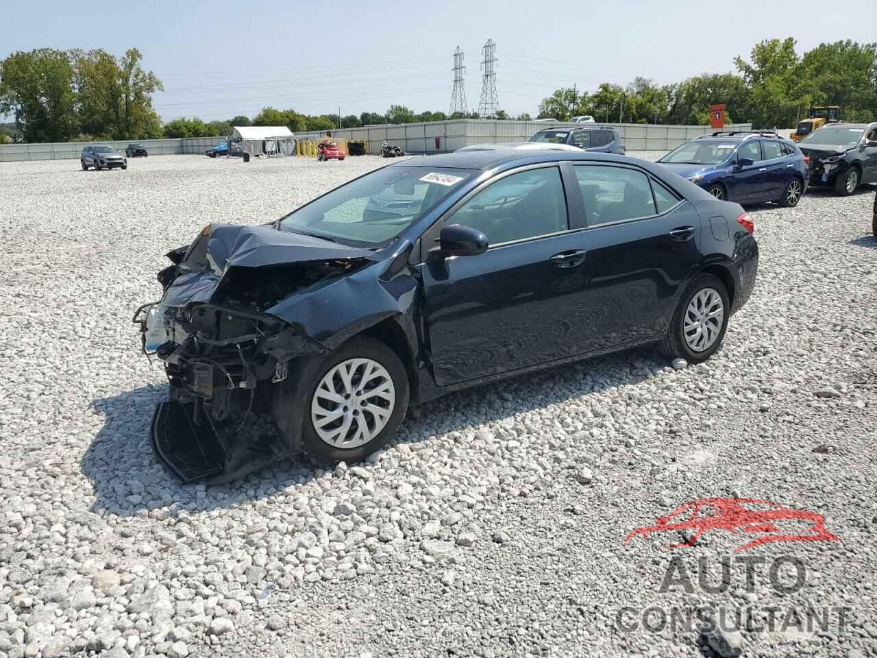 TOYOTA COROLLA 2017 - 2T1BURHE3HC754996